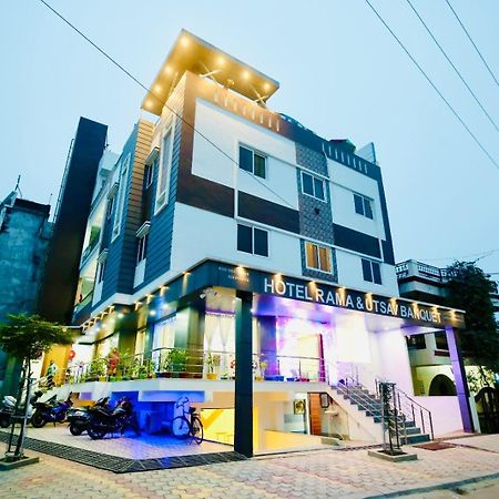 Hotel Rama Gorakhpur Dış mekan fotoğraf