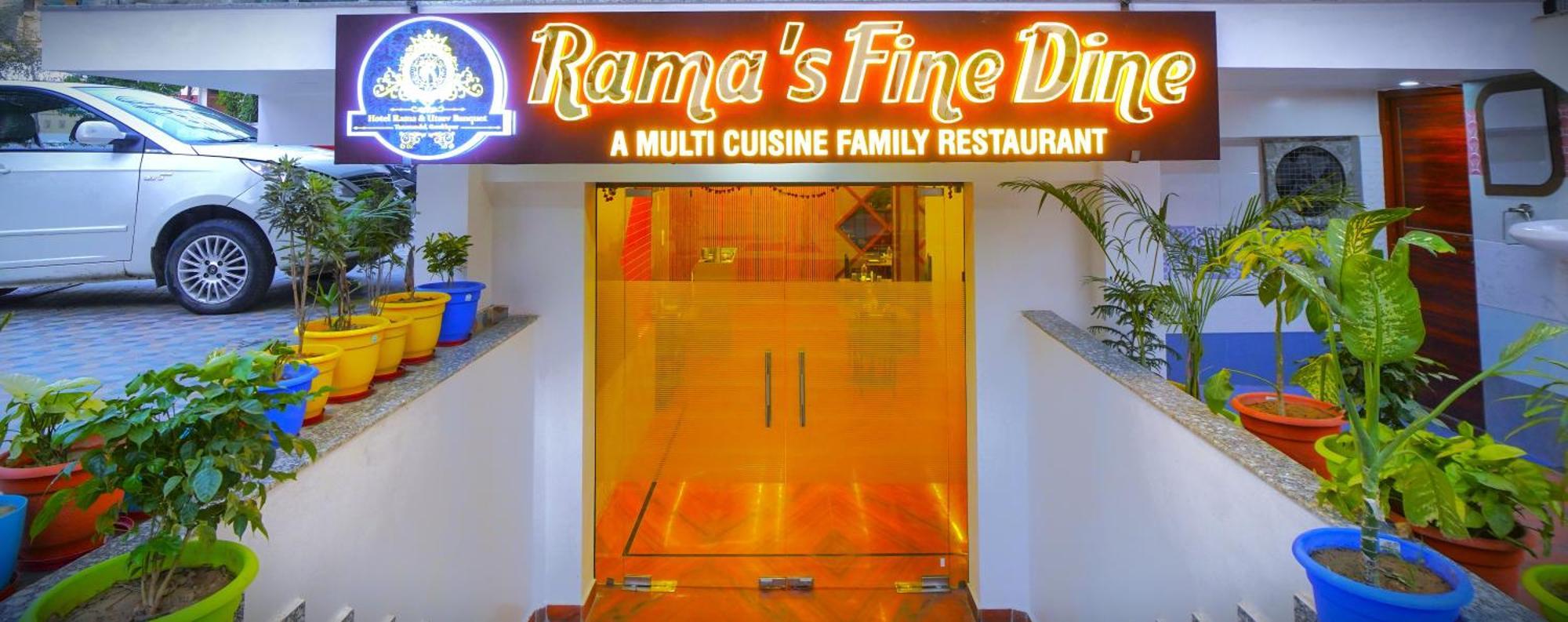 Hotel Rama Gorakhpur Dış mekan fotoğraf