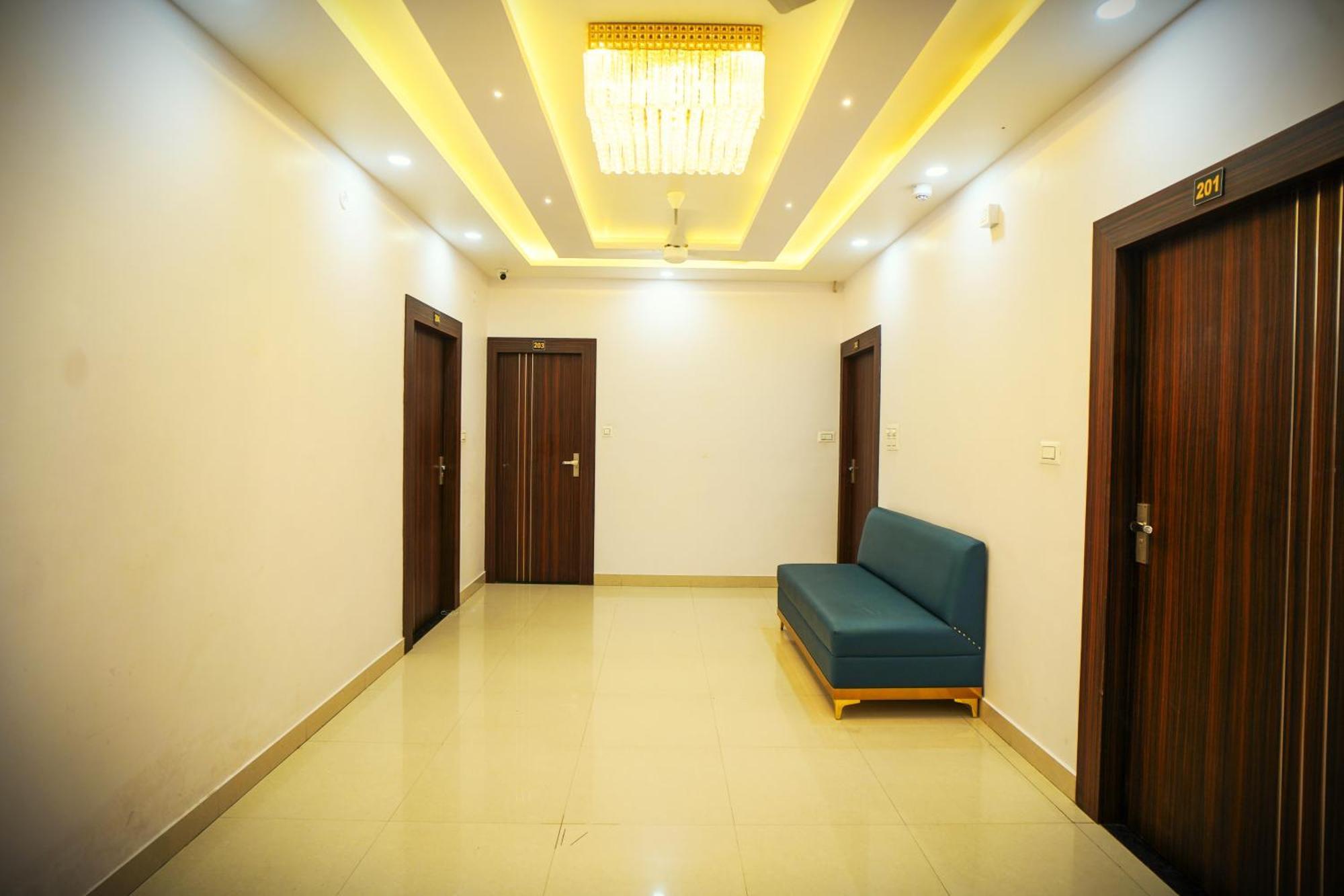 Hotel Rama Gorakhpur Dış mekan fotoğraf