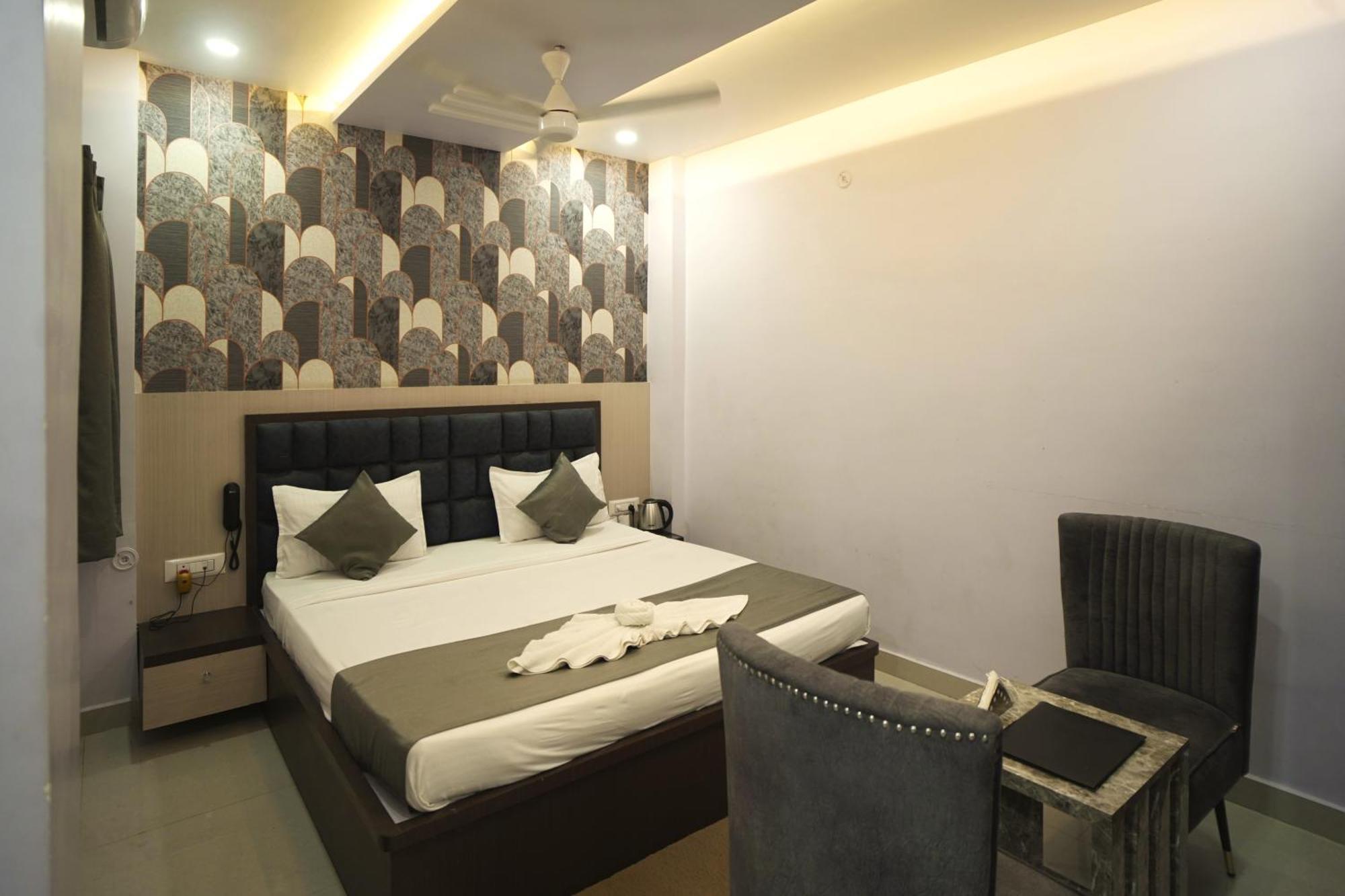 Hotel Rama Gorakhpur Dış mekan fotoğraf