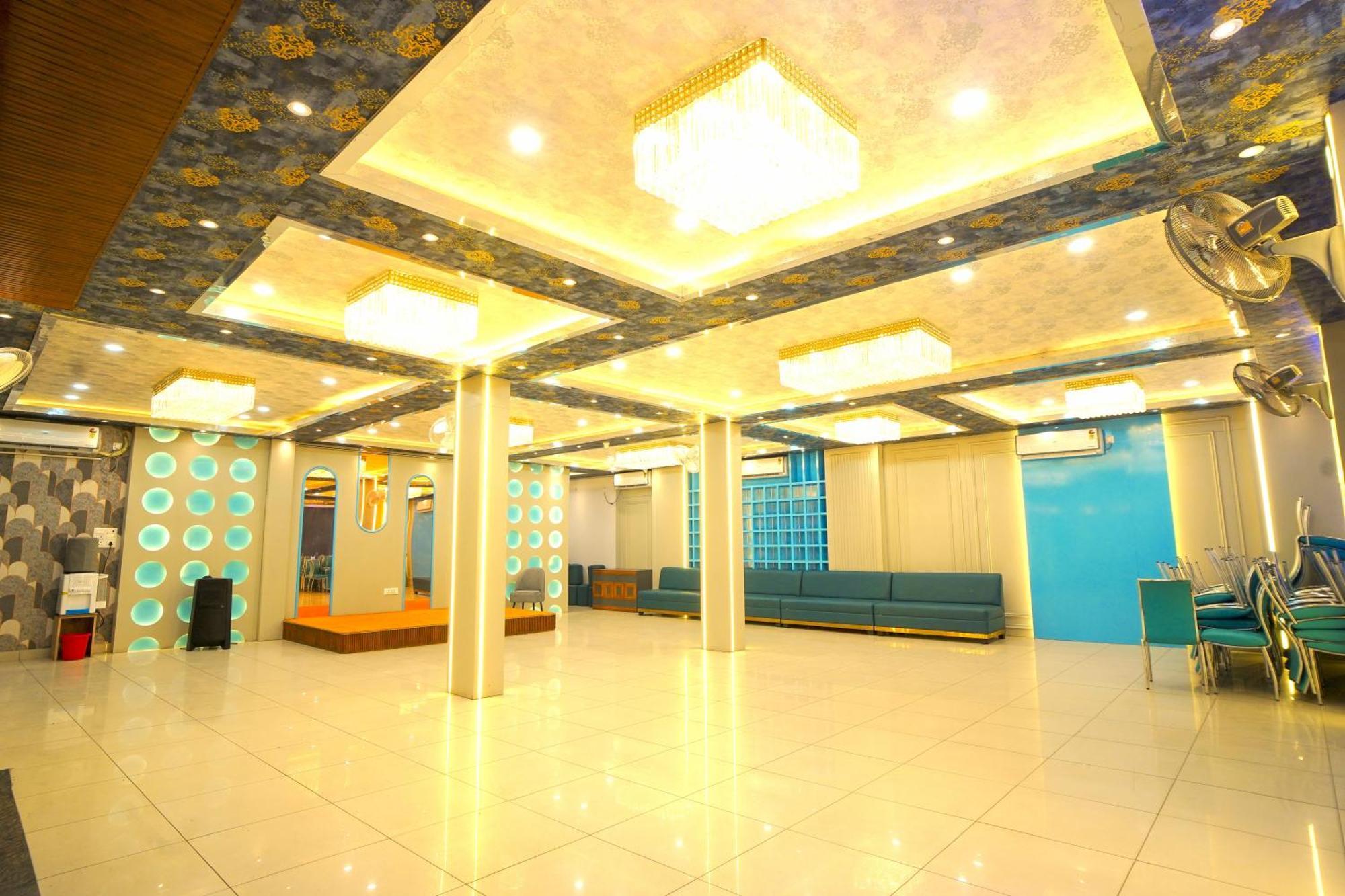Hotel Rama Gorakhpur Dış mekan fotoğraf