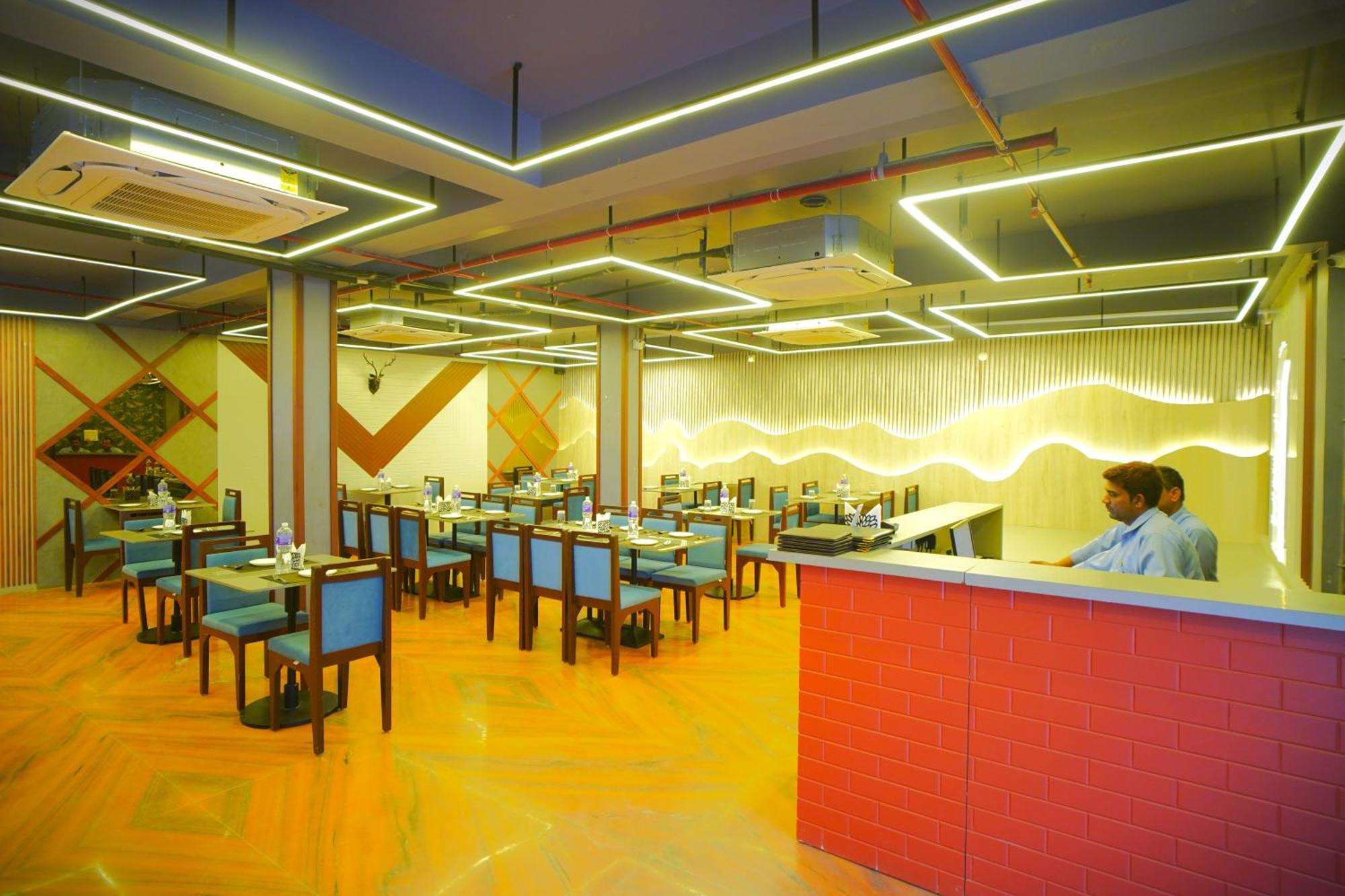 Hotel Rama Gorakhpur Dış mekan fotoğraf
