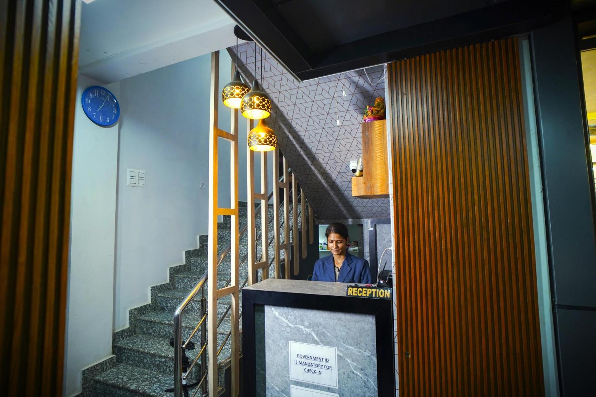 Hotel Rama Gorakhpur Dış mekan fotoğraf