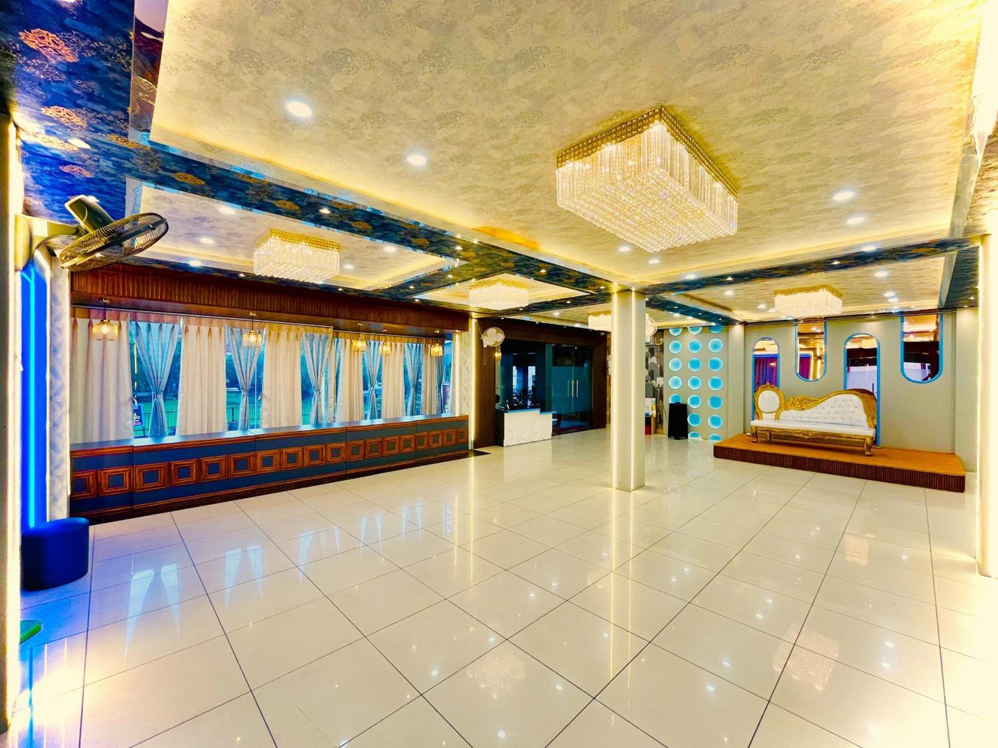 Hotel Rama Gorakhpur Dış mekan fotoğraf
