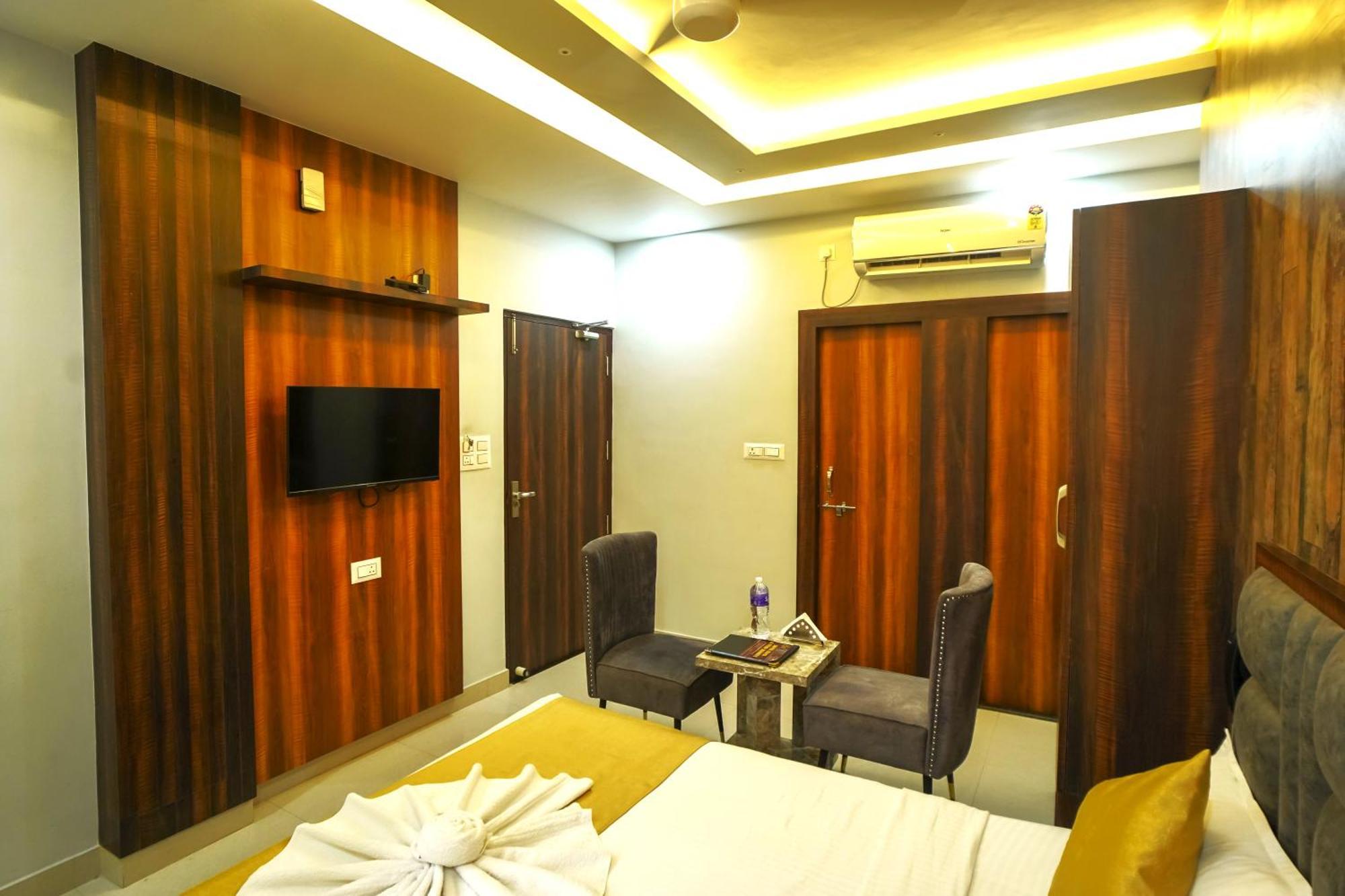 Hotel Rama Gorakhpur Dış mekan fotoğraf