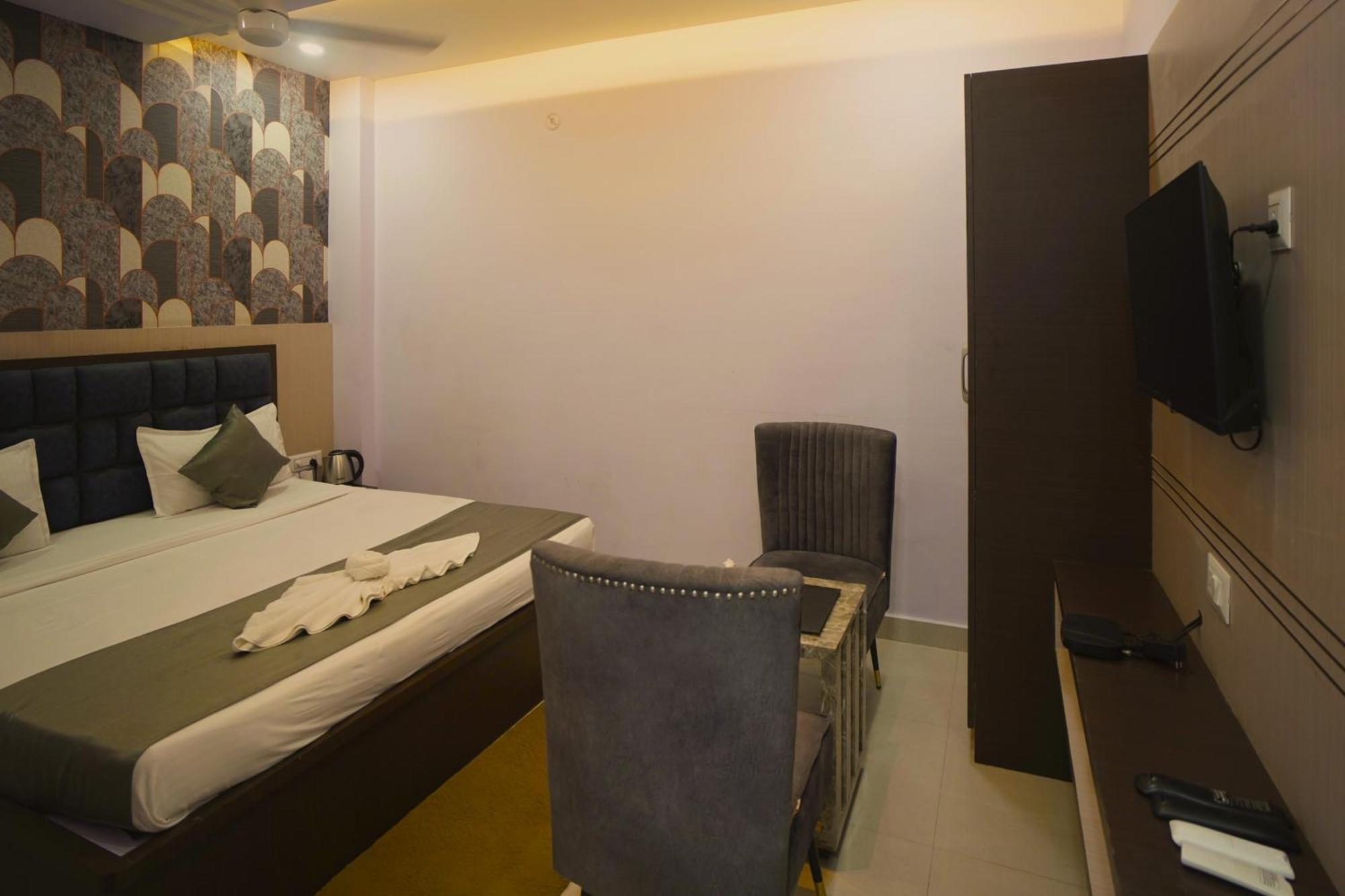 Hotel Rama Gorakhpur Dış mekan fotoğraf