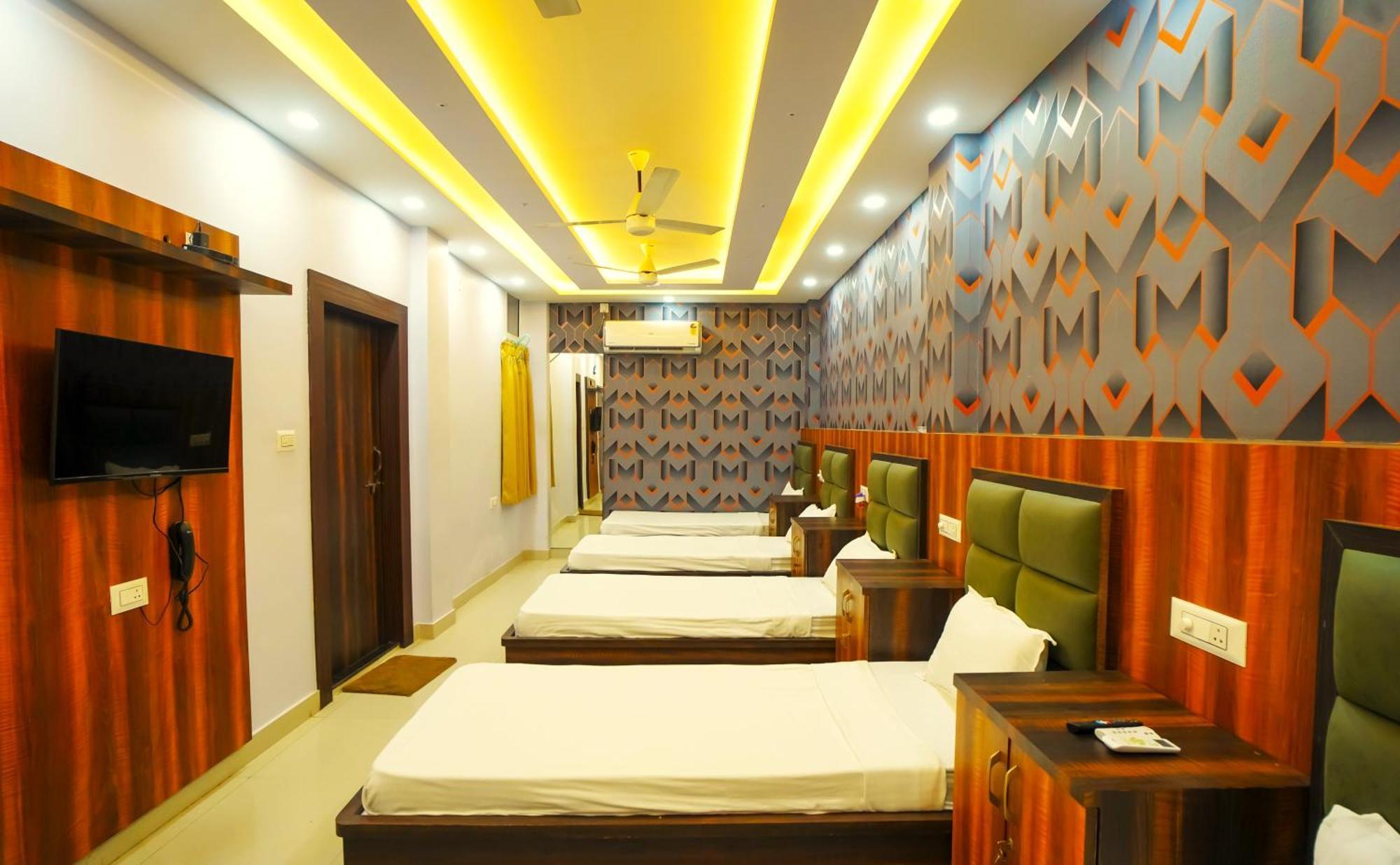 Hotel Rama Gorakhpur Dış mekan fotoğraf
