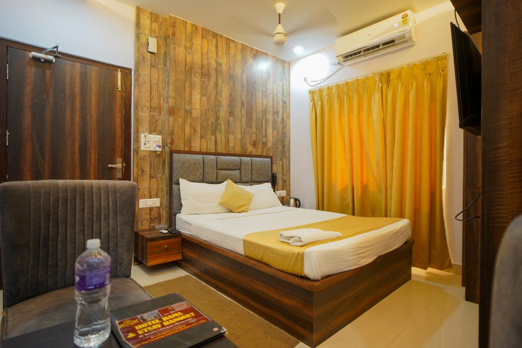 Hotel Rama Gorakhpur Dış mekan fotoğraf