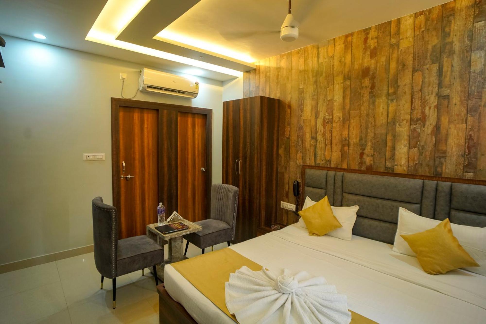 Hotel Rama Gorakhpur Dış mekan fotoğraf