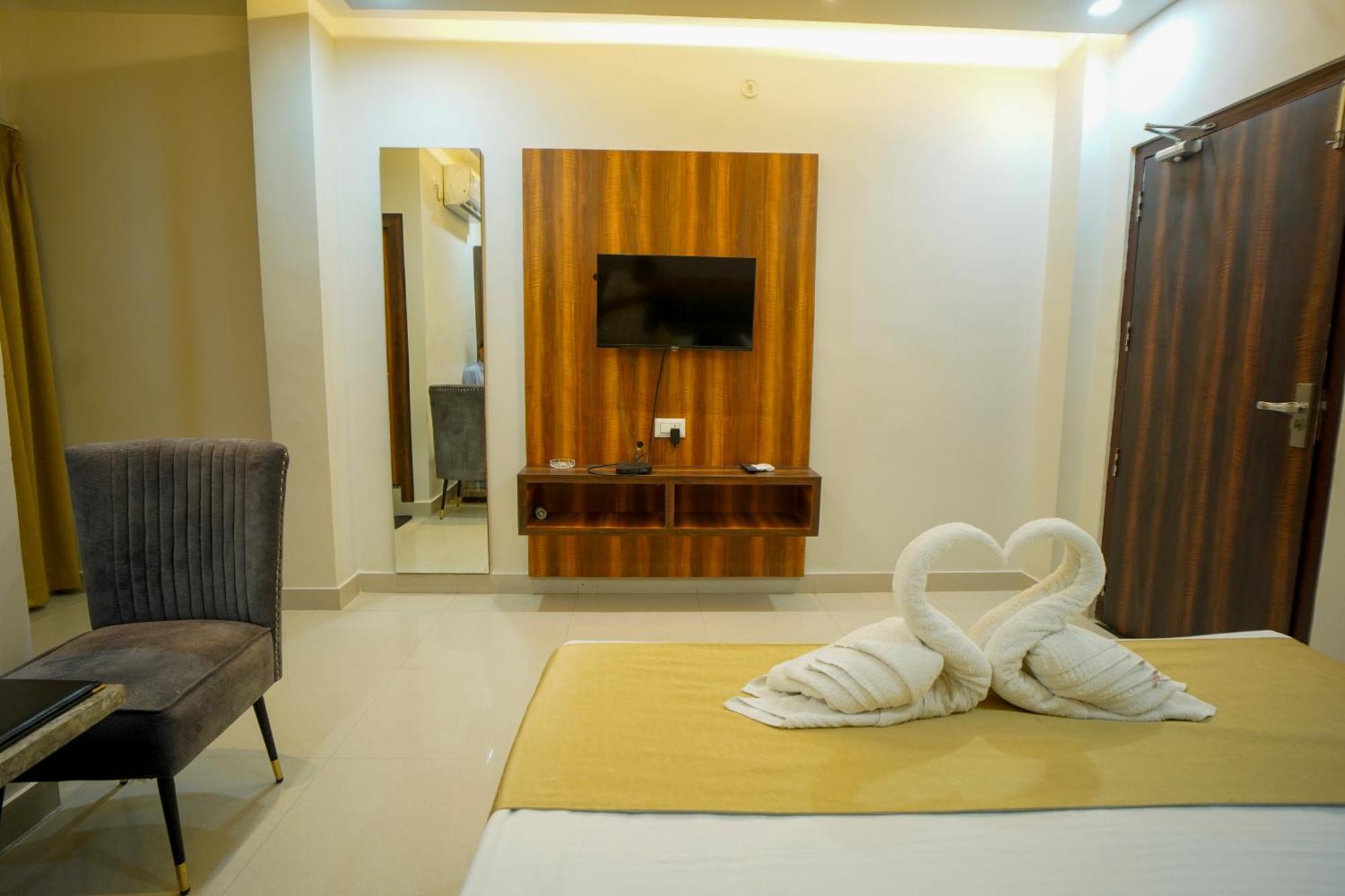 Hotel Rama Gorakhpur Dış mekan fotoğraf