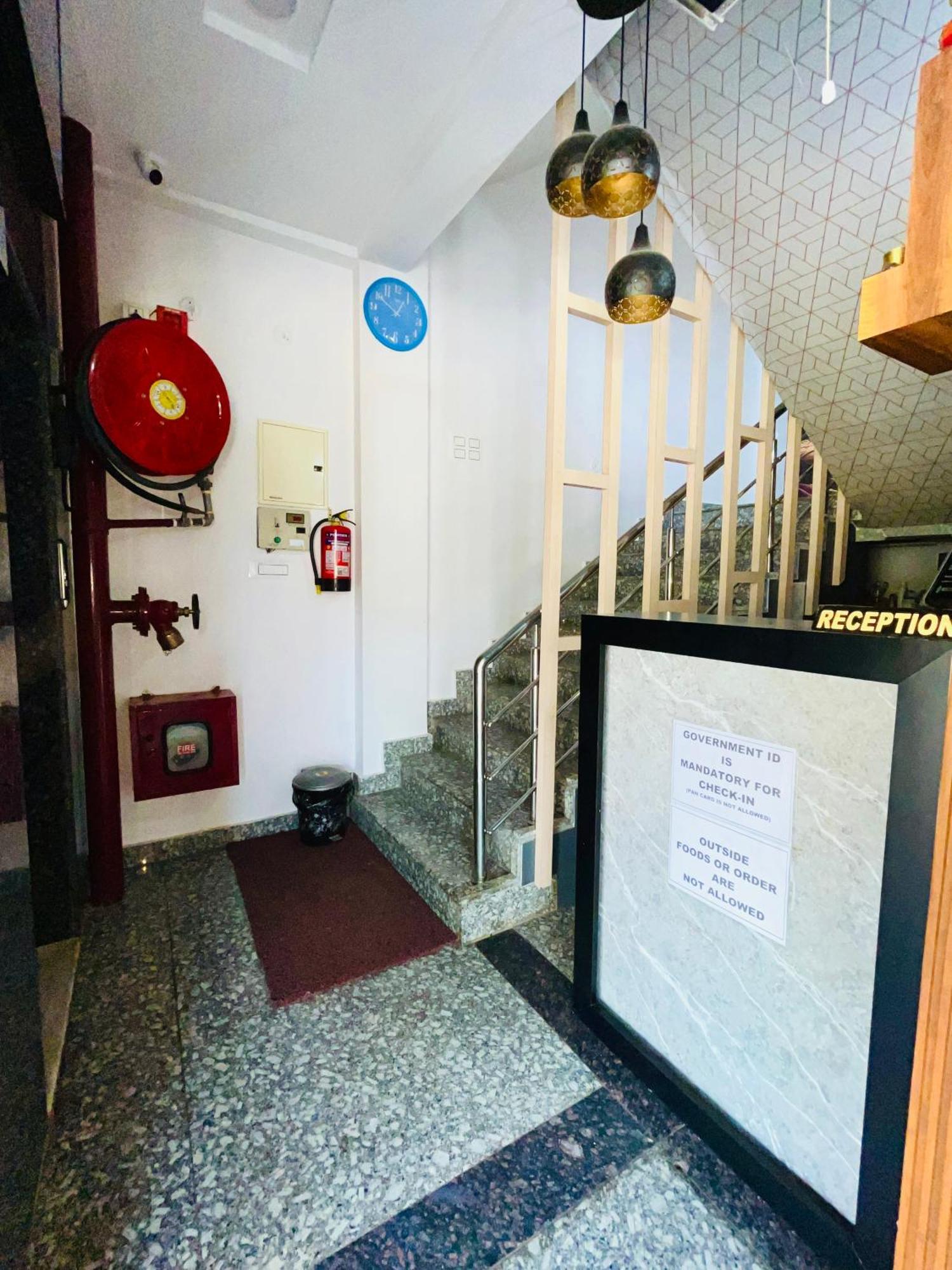 Hotel Rama Gorakhpur Dış mekan fotoğraf