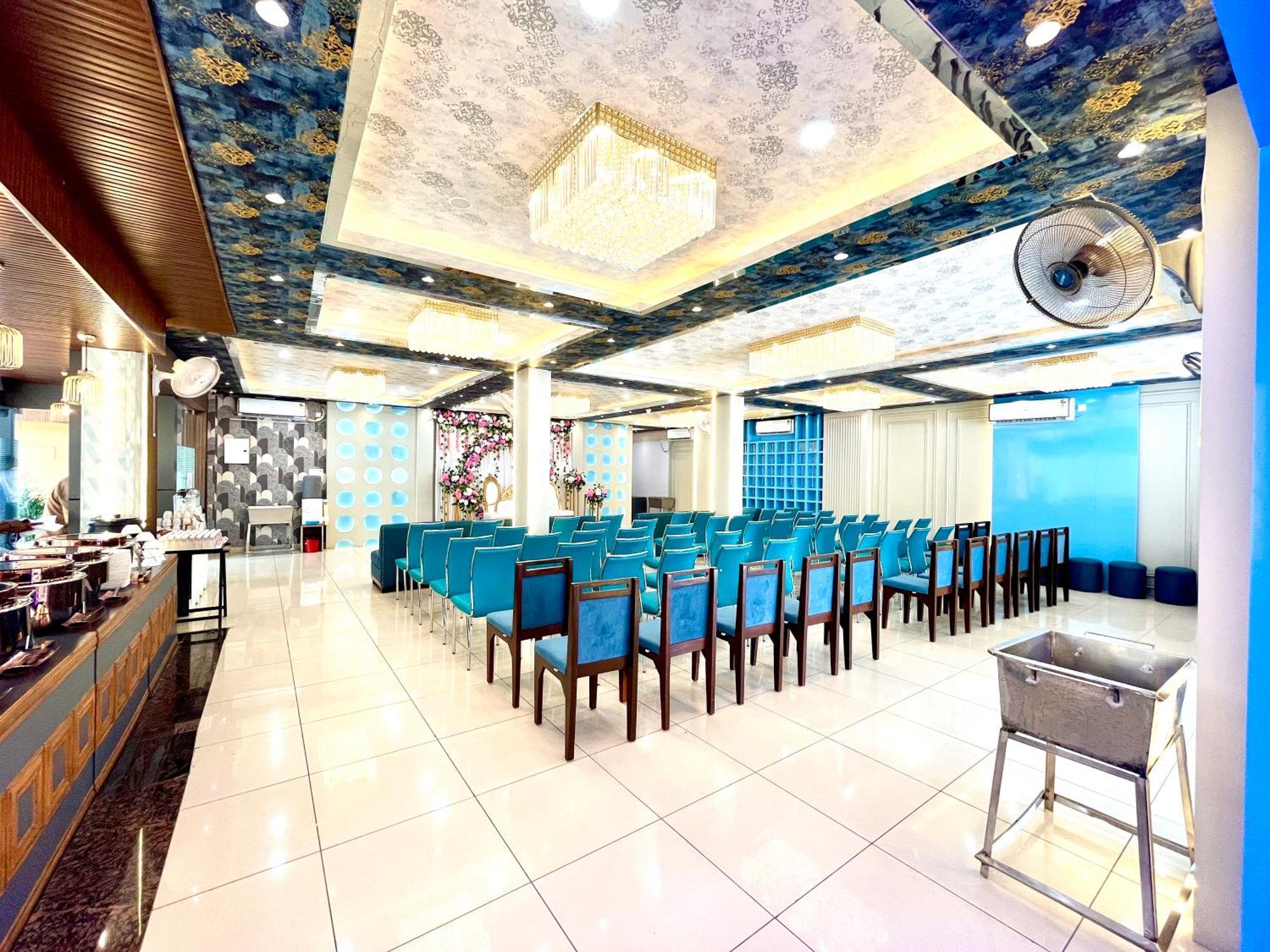 Hotel Rama Gorakhpur Dış mekan fotoğraf