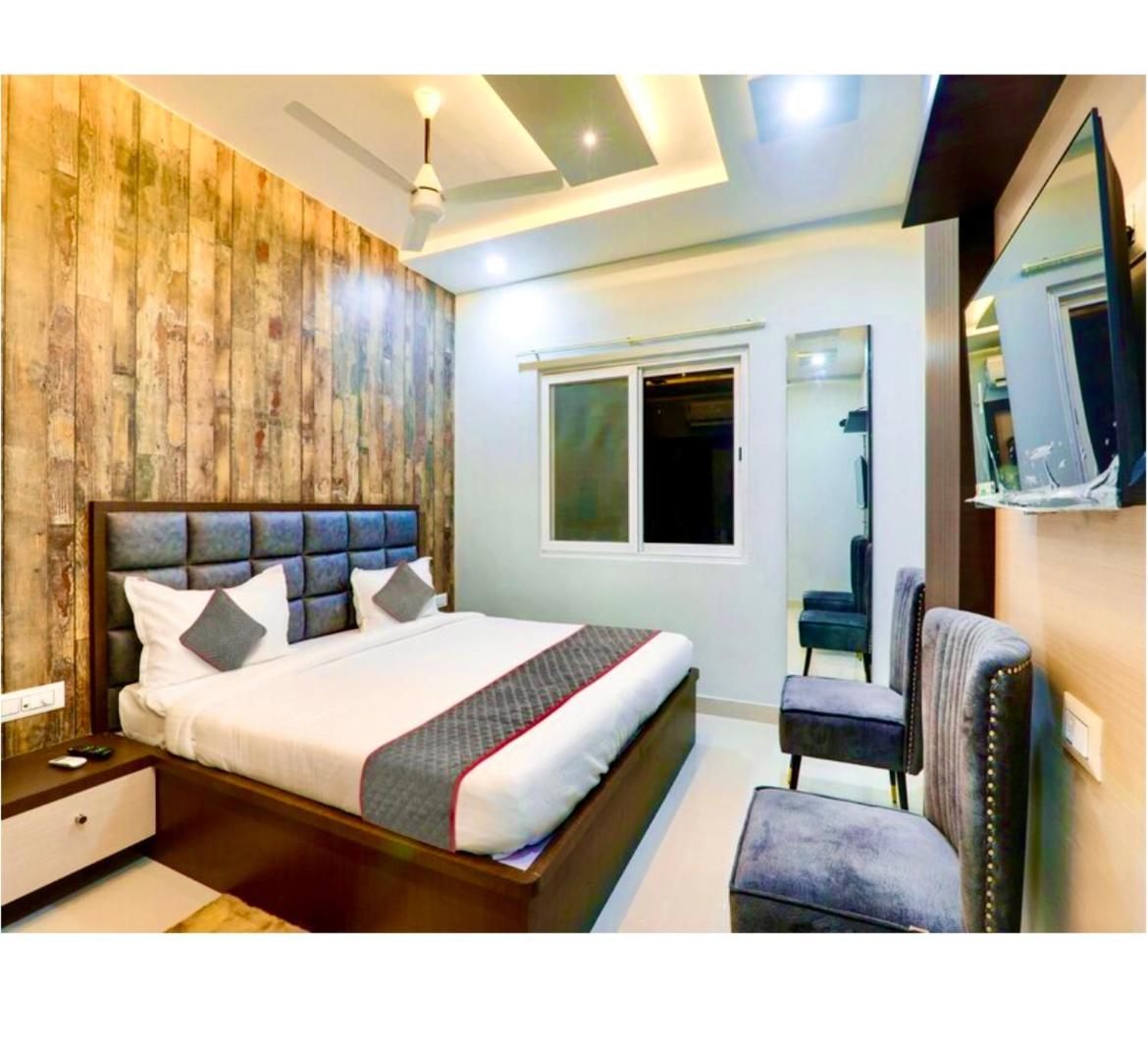 Hotel Rama Gorakhpur Dış mekan fotoğraf