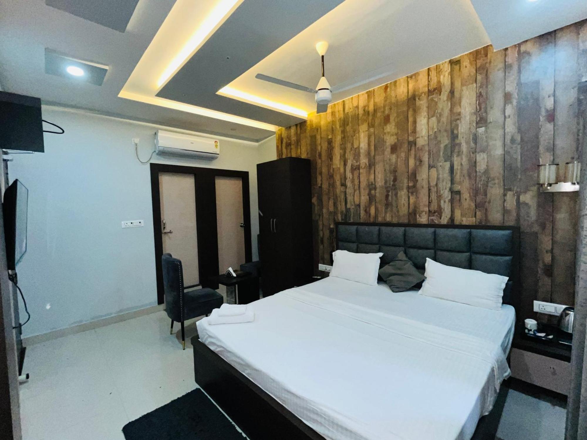 Hotel Rama Gorakhpur Dış mekan fotoğraf