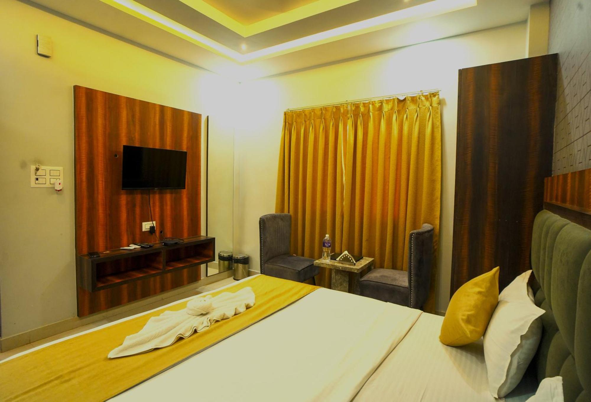 Hotel Rama Gorakhpur Dış mekan fotoğraf
