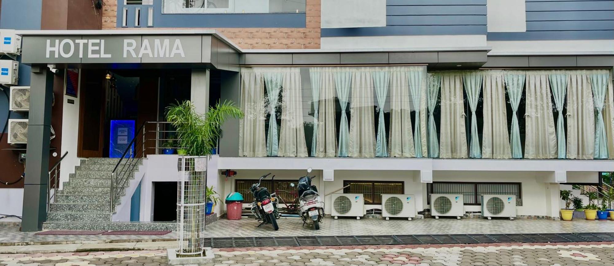 Hotel Rama Gorakhpur Dış mekan fotoğraf