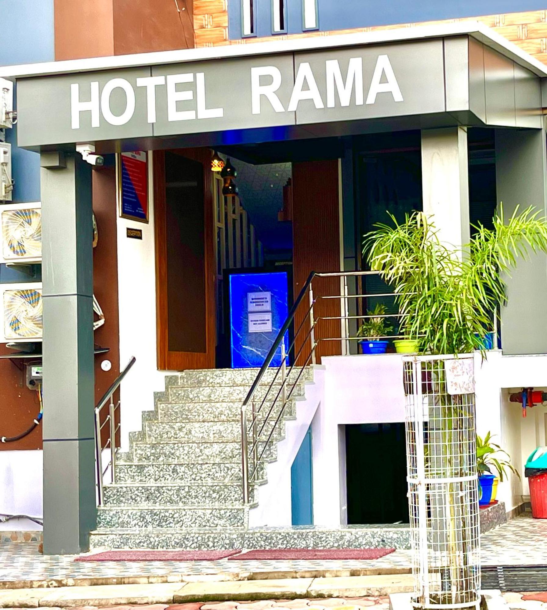 Hotel Rama Gorakhpur Dış mekan fotoğraf
