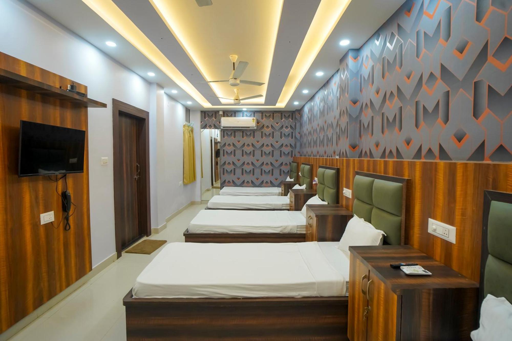 Hotel Rama Gorakhpur Dış mekan fotoğraf