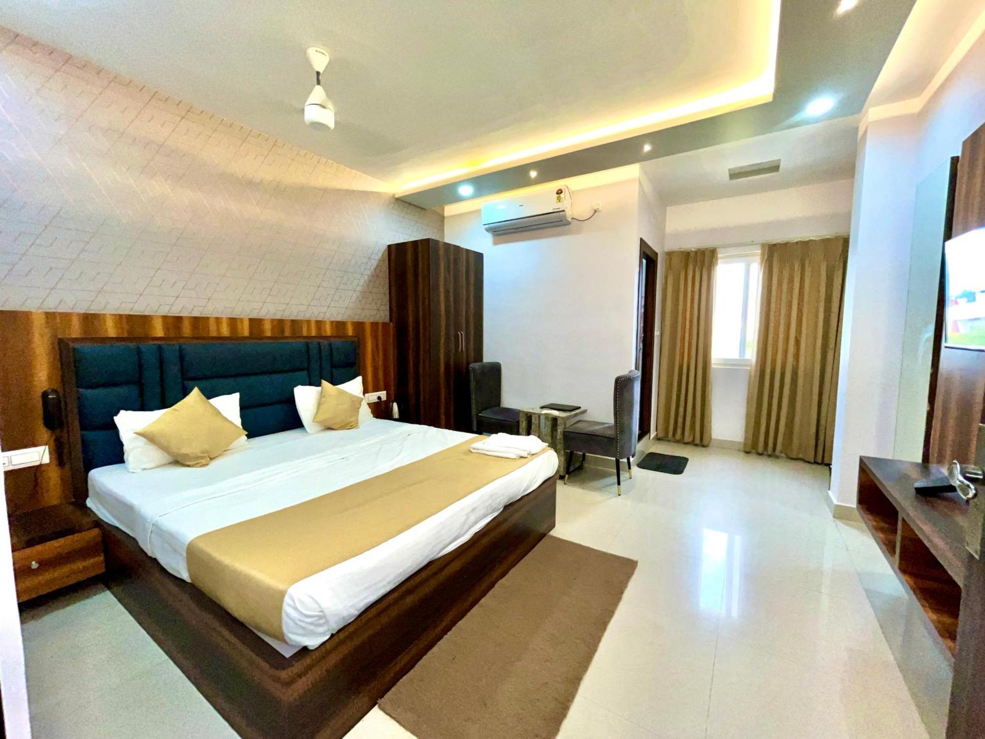 Hotel Rama Gorakhpur Dış mekan fotoğraf