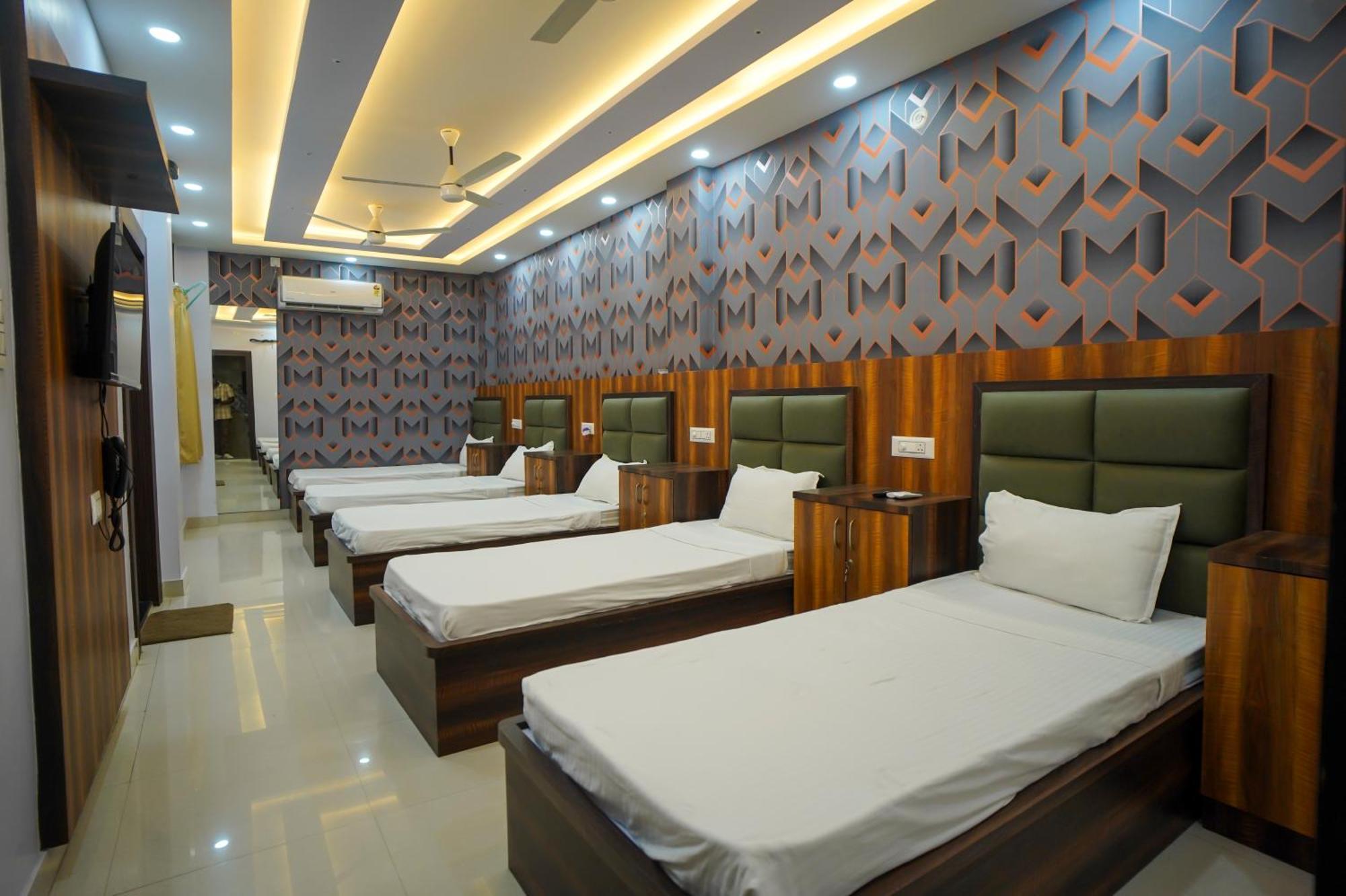 Hotel Rama Gorakhpur Dış mekan fotoğraf